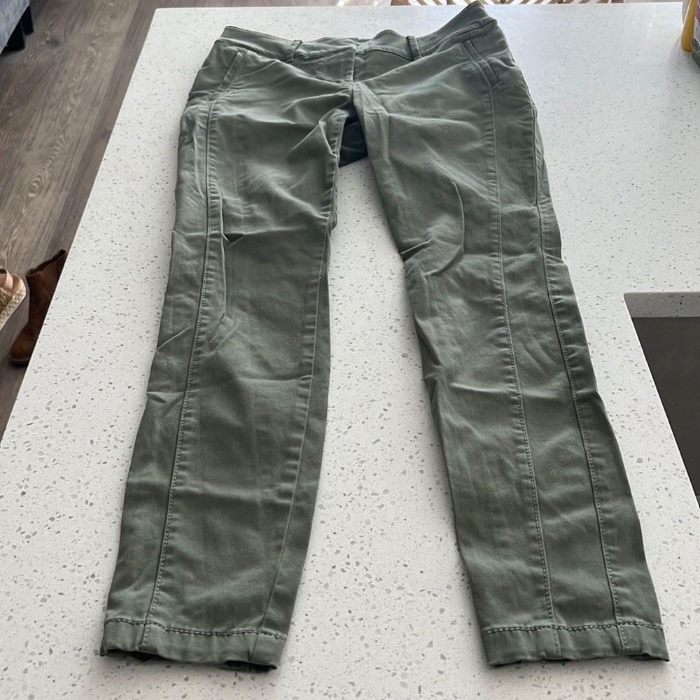 Size 0 Loft Casual Pants